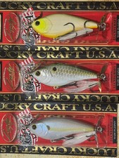 Esche lucky craft kelly j - 3,