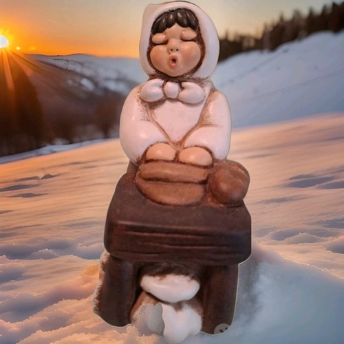 Thun presepe classico fornaia - classico,