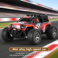 1:18 RC Monster Truck Auto Telecomandata RC Buggy Fuoristrada 2,4Ghz