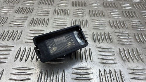 Luci targa seat altea - luci,