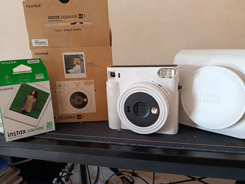 Fujifilm instax square sq1 - square,