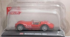 HACHETTE Mille Miglia MASERATI