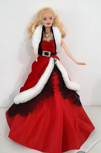 Bambola barbie mattel - barbie, happy