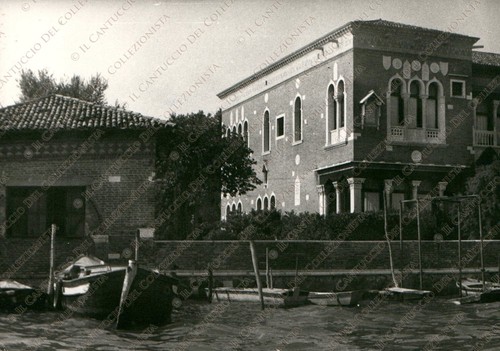 1967 giudecca villa heriot - 1967,