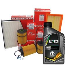 KIT TAGLIANDO SPEED FIAT PANDA