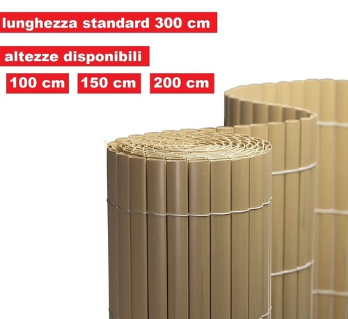 Arelle stuoia pvc - in,