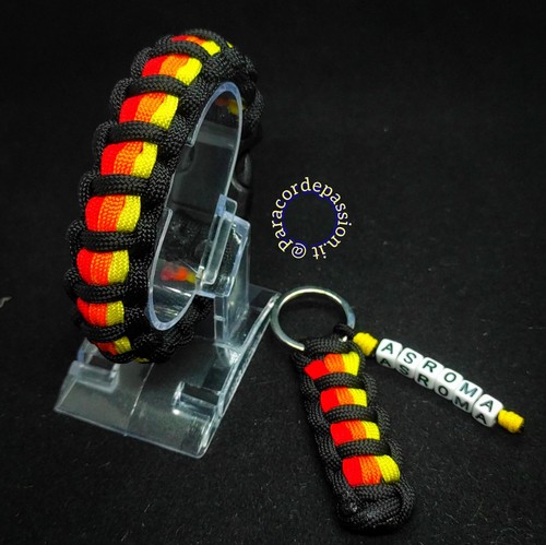 Bracciale portachiavi as - 1,