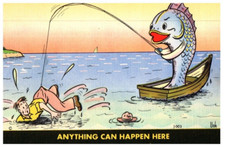 Nulla Can Happen Here Pesce