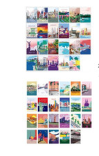 Rimowa City 46 Sticker