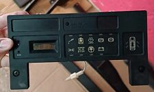 Pannello check control alfa 75