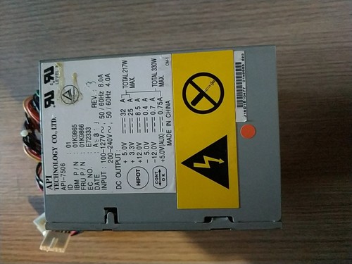 Alimentatore per desktop - alimentatore,
