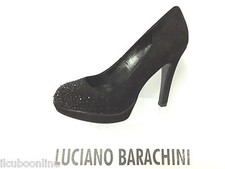 LUCIANO BARACHINI DECOLTE'