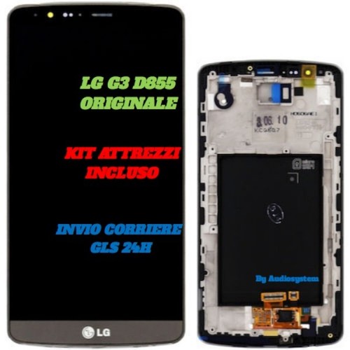 Display lcd touch screen - display, +touch