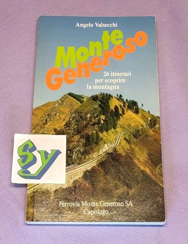 Monte generoso angelo - generoso,