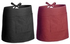 grembiule da pub bar corto