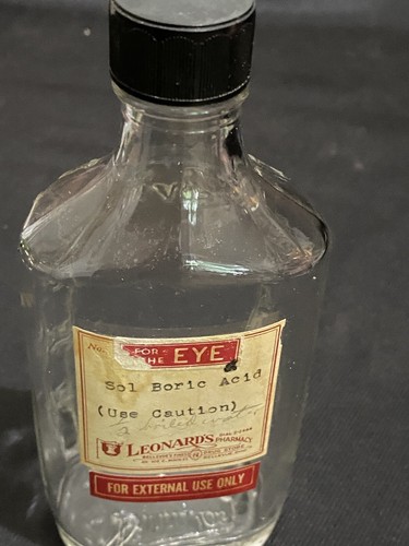 Vintage leonards farmacia - vintage,