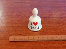 Campanella in ceramica