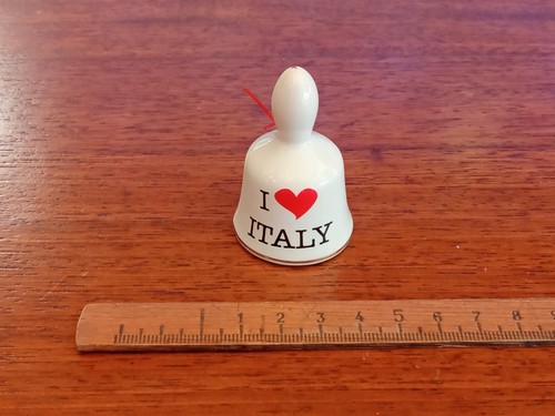 Campanella ceramica - in,