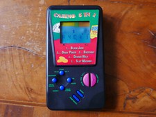 gioco da casinò vintage Black Jack, Draw Poker, Baccarat, Deuces Wild, Slot Machine