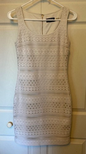 Abito tubino guess taglia - tubino, 0