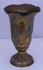 Grande vaso trincea guerra