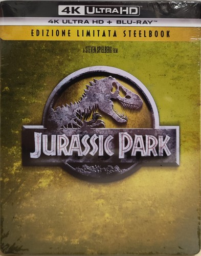 Jurassic park spielberg - –,