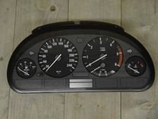 BMW 525 TDS E39 CRUSCOTTO
