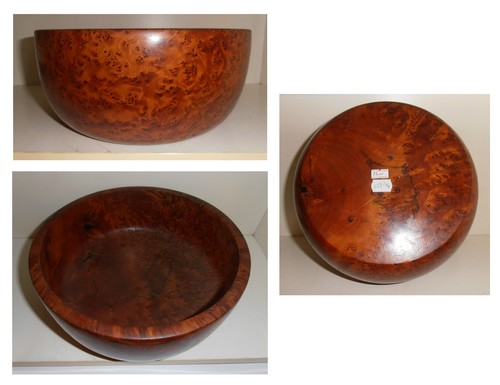 Ciotola radica legno - 27,