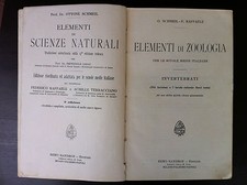 SCHMEIL RAFFAELE - ELEMENTI DI