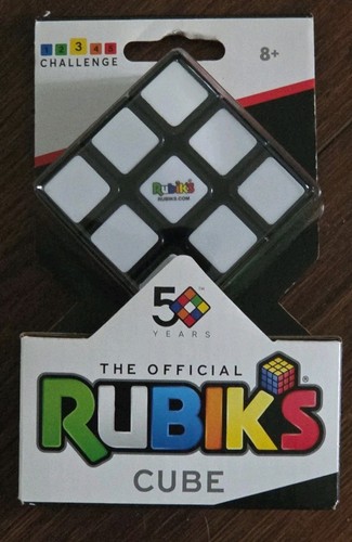Rubik cube 3x3 - rubik's, puzzle