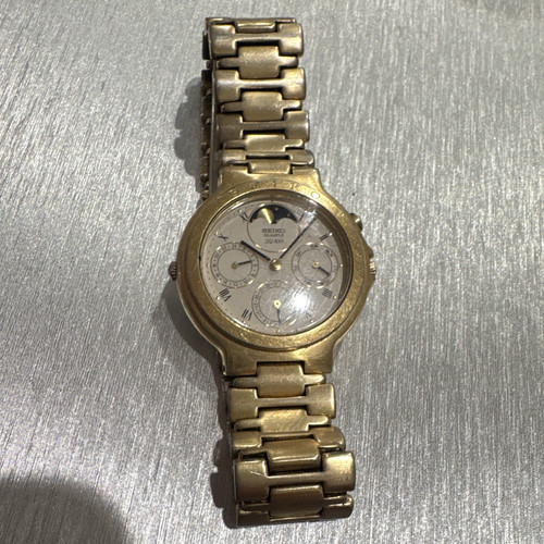 Seiko sq100 quarzo fasi - sq100, lunari