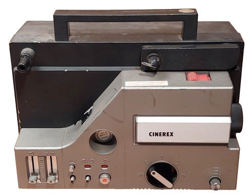 Proiettore cinerex 200 - proiettore,