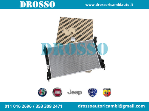 51897080 radiatore originale - 51897080,