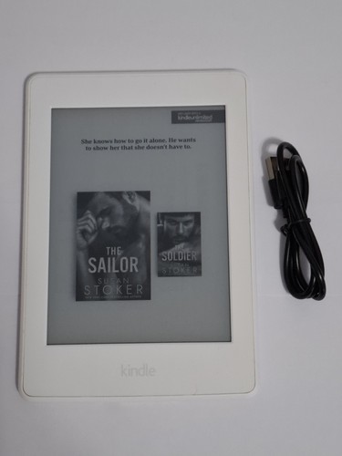 Amazon kindle paperwhite - kindle, 7a