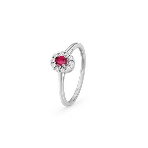 Anello bliss gioielli - , rubino