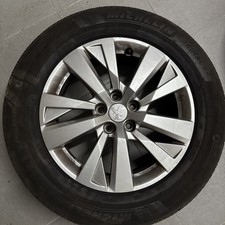 Cerchio In Lega Peugeot 3008