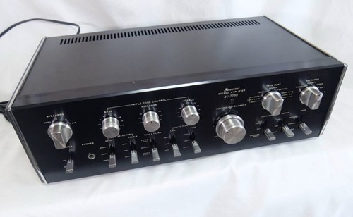Sansui 7700 fully restored - au-7700,