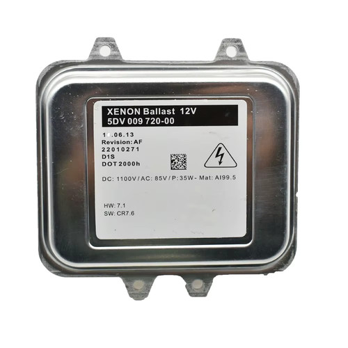 Ballast xénon hella 5dv - xénon, 009