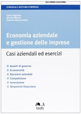 economia aziendale e gestione delle imprese dagnino/misani/montemerlo 8875340900