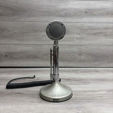 Microfono supporto vintage - e,