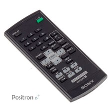 Originale Sony RMT-D183