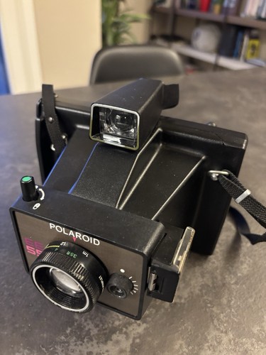 Polaroid land camera 1000 - camera,