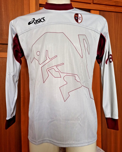 Maglia torino asics shirt - asics,