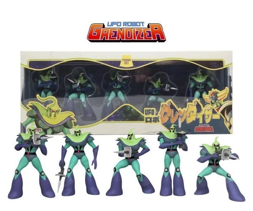Atlas ufo robot grendizer - atlas,