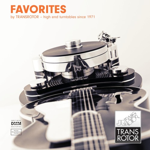 Various transrotor favorites - various,