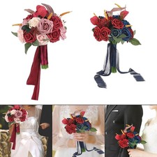 Bouquet da sposa Fiori di rosa