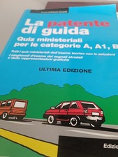 Manuale + Quiz Per Patente A e B