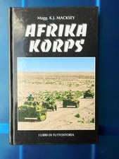 AFRIKA KORPS, Magg. K.J
