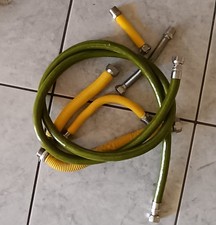 Tubo Gas Tipo 1  EN 1480 din2  2 MT più vari solo uno usato vedi foto OCCASIONE