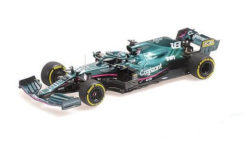 Minichamps 417 210118 - 1:43,